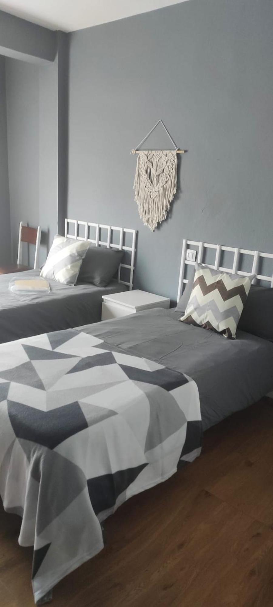 Kuma Rooms Vut5324As Gijón Eksteriør billede
