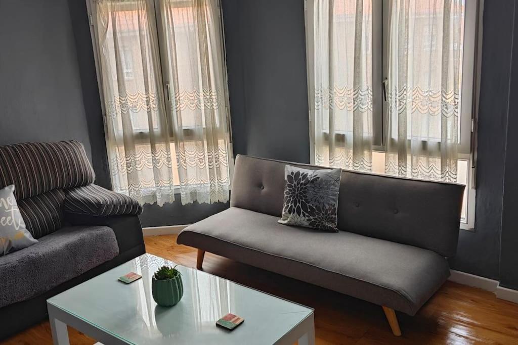 Kuma Rooms Vut5324As Gijón Eksteriør billede