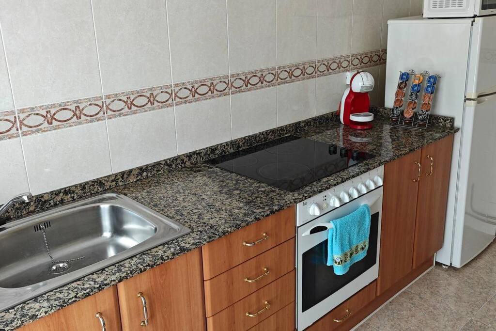 Kuma Rooms Vut5324As Gijón Eksteriør billede